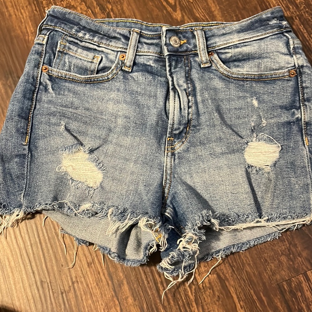 Old navy size 2 high waisted shorts